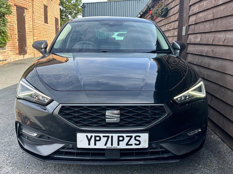 Seat Leon 1.4 eHybrid 12.8kWh FR DSG Euro 6 (s/s) 5dr 5dr Automatic 2026