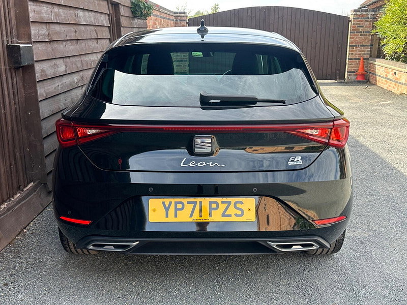 Seat Leon 1.4 eHybrid 12.8kWh FR DSG Euro 6 (s/s) 5dr 5dr Automatic 2026