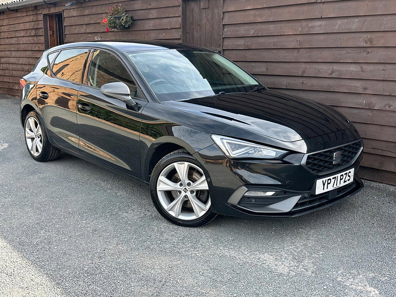Seat Leon 1.4 eHybrid 12.8kWh FR DSG Euro 6 (s/s) 5dr 5dr Automatic 2026