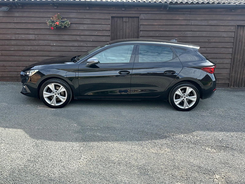 Seat Leon 1.4 eHybrid 12.8kWh FR DSG Euro 6 (s/s) 5dr 5dr Automatic 2026
