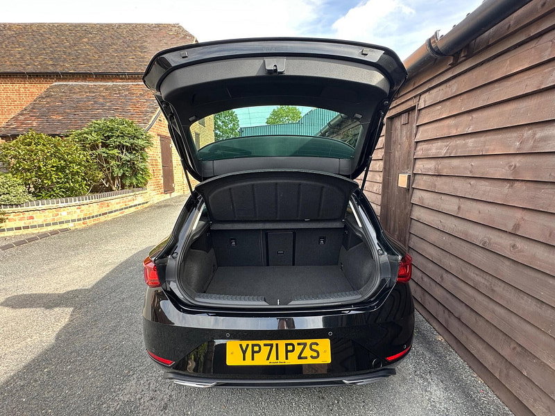 Seat Leon 1.4 eHybrid 12.8kWh FR DSG Euro 6 (s/s) 5dr 5dr Automatic 2026