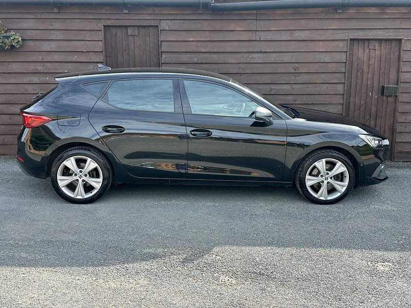Seat Leon 1.4 eHybrid 12.8kWh FR DSG Euro 6 (s/s) 5dr 5dr Automatic 2026