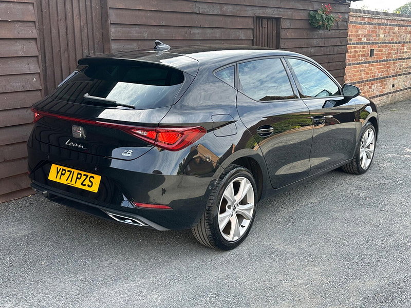 Seat Leon 1.4 eHybrid 12.8kWh FR DSG Euro 6 (s/s) 5dr 5dr Automatic 2026