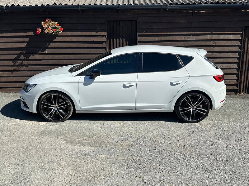 Seat Leon 2.0 TSI Cupra 290 Lux DSG Euro 6 (s/s) 5dr 5dr Automatic 2026