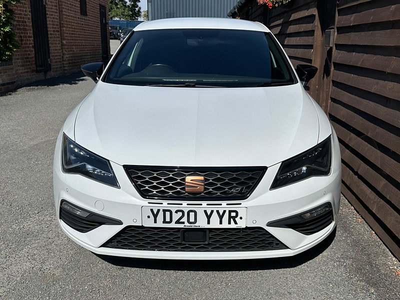 Seat Leon 2.0 TSI Cupra 290 Lux DSG Euro 6 (s/s) 5dr 5dr Automatic 2026