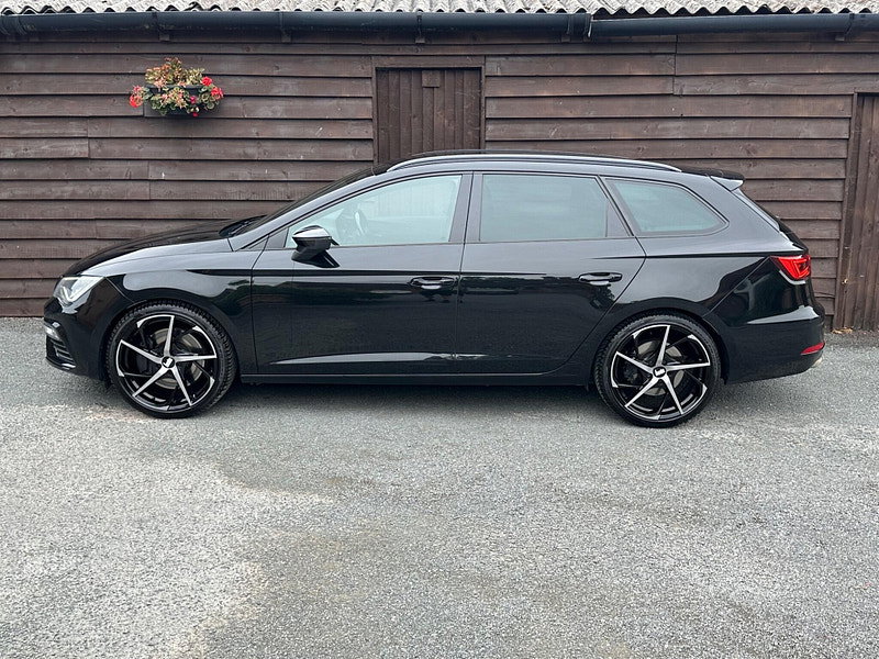 Seat Leon 2.0 TSI Cupra 300 Estate 5dr Petrol DSG 4Drive Euro 6 (s/s) (300 ps) 5dr Automatic 2026
