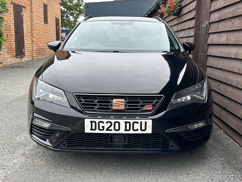 Seat Leon 2.0 TSI Cupra 300 Estate 5dr Petrol DSG 4Drive Euro 6 (s/s) (300 ps) 5dr Automatic 2026