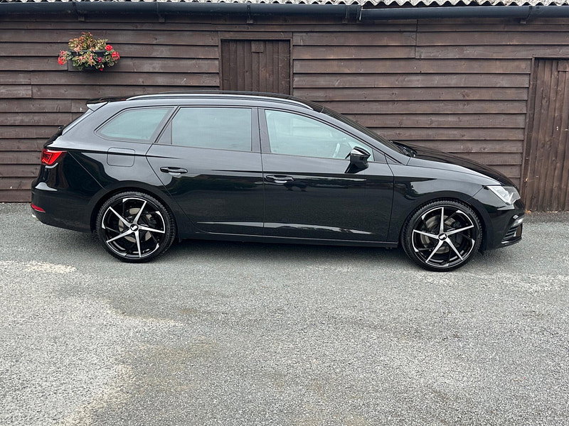 Seat Leon 2.0 TSI Cupra 300 Estate 5dr Petrol DSG 4Drive Euro 6 (s/s) (300 ps) 5dr Automatic 2026