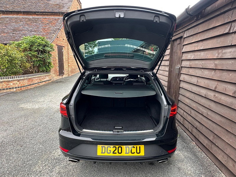 Seat Leon 2.0 TSI Cupra 300 Estate 5dr Petrol DSG 4Drive Euro 6 (s/s) (300 ps) 5dr Automatic 2026