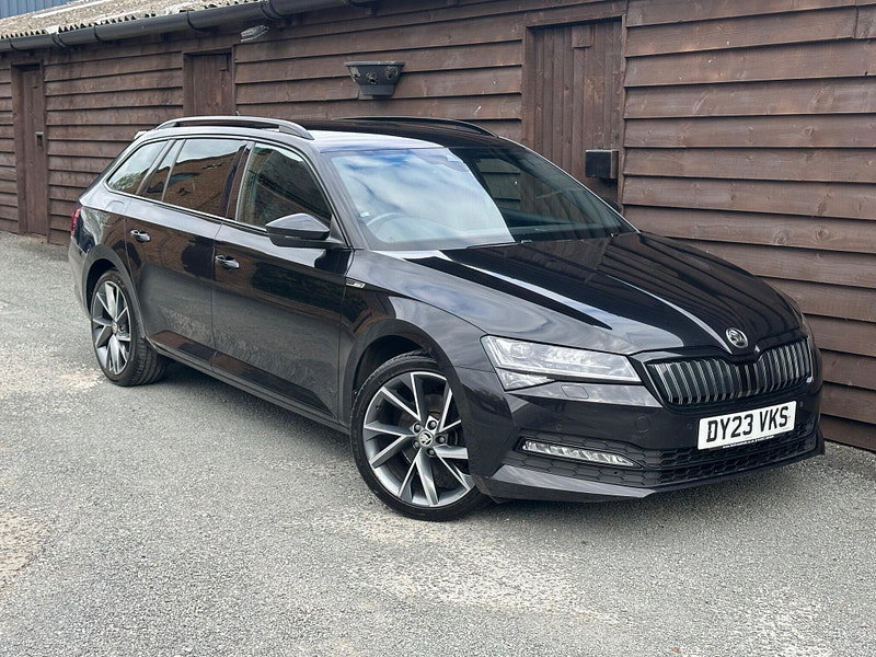 Skoda Superb 1.4 TSI iV 13kWh SportLine Plus DSG Euro 6 (s/s) 5dr 5dr Automatic 2026