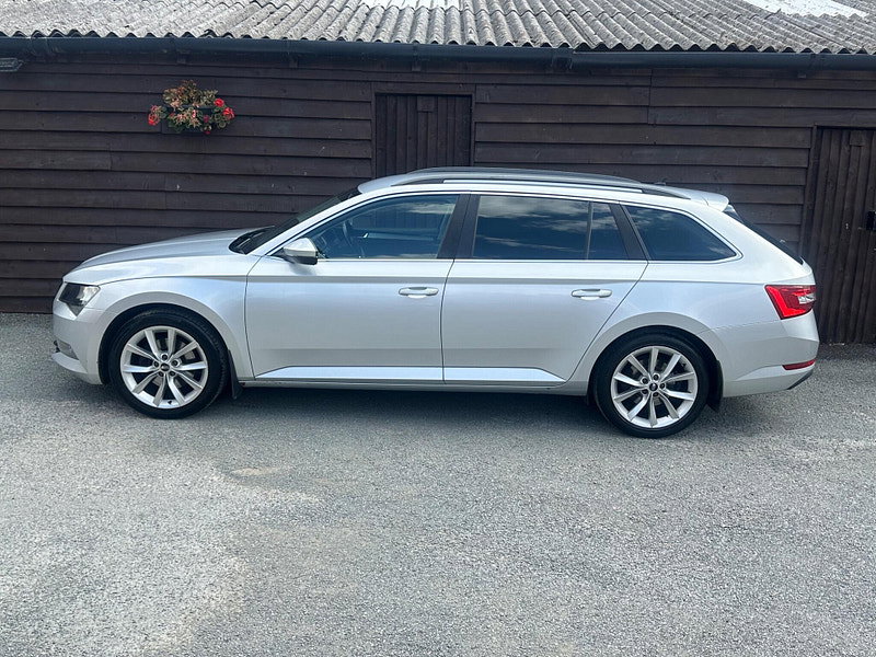 Skoda Superb 2.0 TDI SE Business Euro 6 (s/s) 5dr 5dr Manual 2026