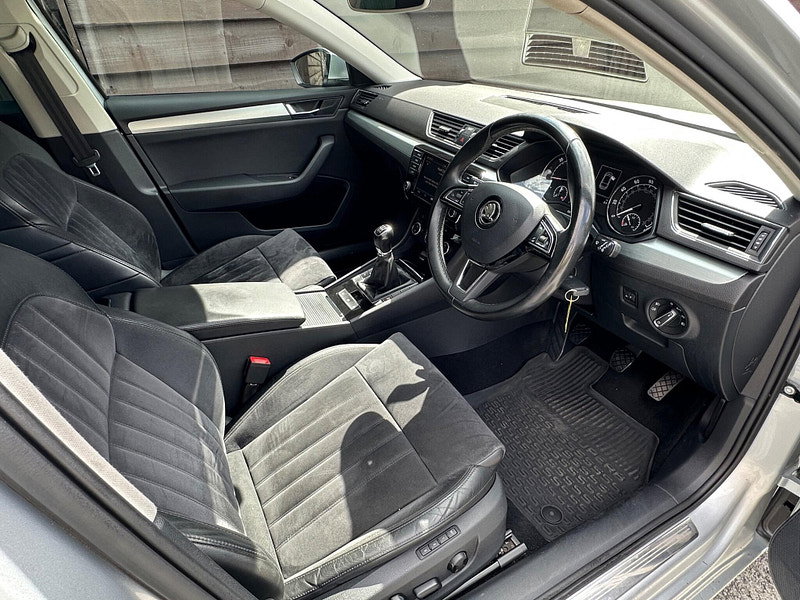 Skoda Superb 2.0 TDI SE Business Euro 6 (s/s) 5dr 5dr Manual 2026