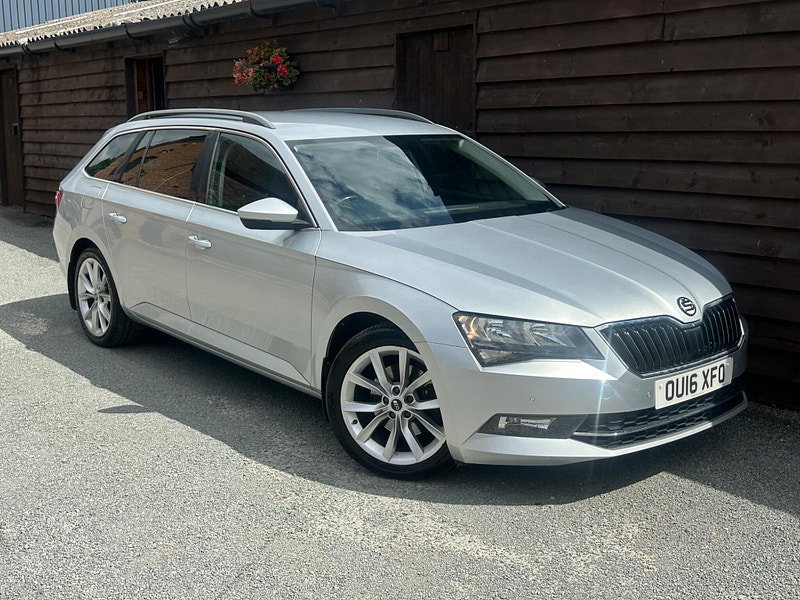 Skoda Superb 2.0 TDI SE Business Euro 6 (s/s) 5dr 5dr Manual 2026