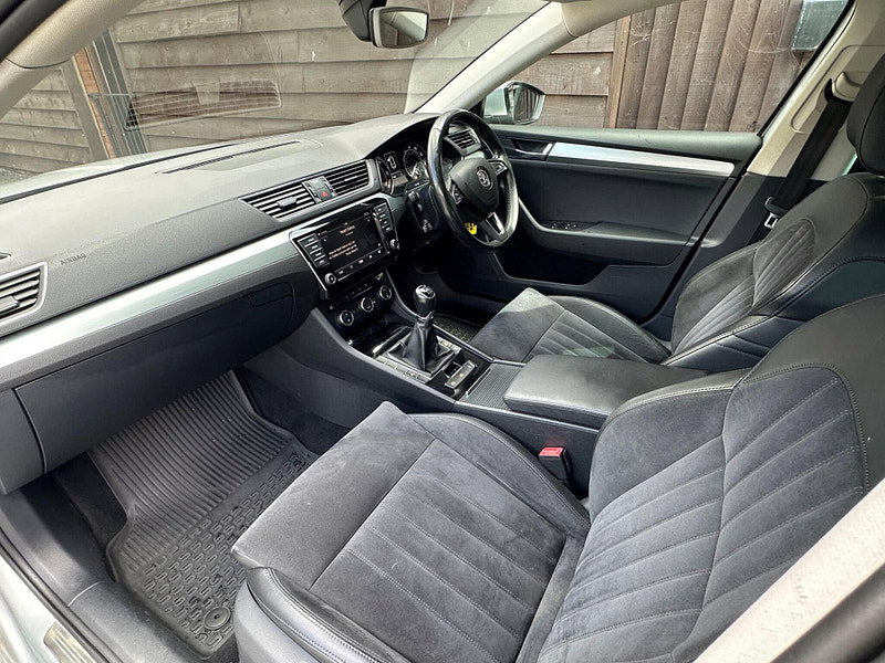 Skoda Superb 2.0 TDI SE Business Euro 6 (s/s) 5dr 5dr Manual 2026