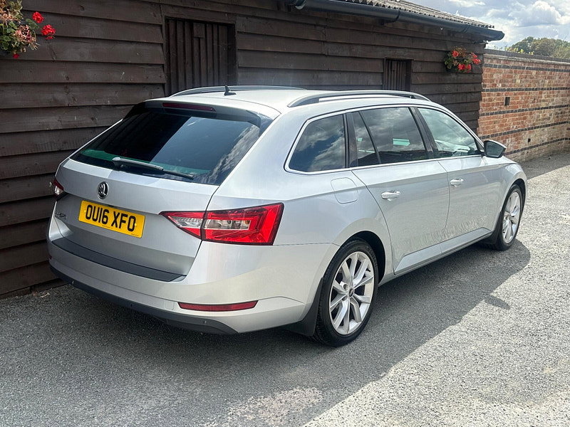Skoda Superb 2.0 TDI SE Business Euro 6 (s/s) 5dr 5dr Manual 2026