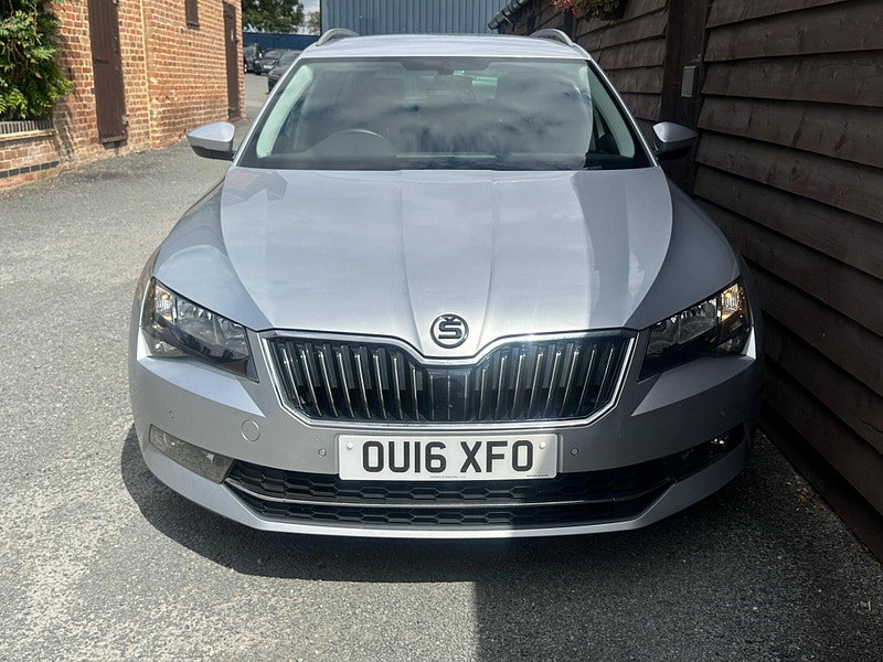 Skoda Superb 2.0 TDI SE Business Euro 6 (s/s) 5dr 5dr Manual 2026