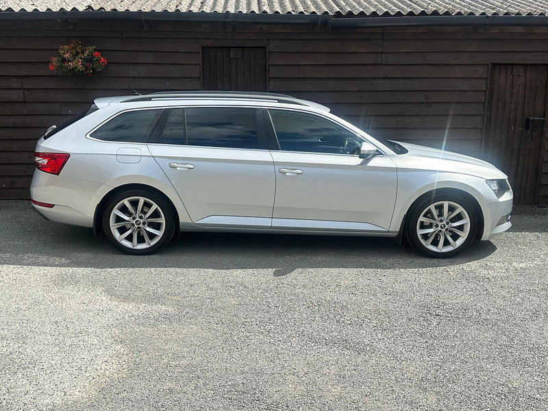 Skoda Superb 2.0 TDI SE Business Euro 6 (s/s) 5dr 5dr Manual 2026