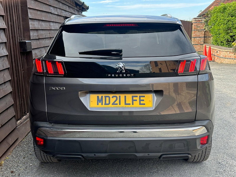 Peugeot 3008 1.5 BlueHDi Allure Premium Euro 6 (s/s) 5dr 5dr Manual 2026