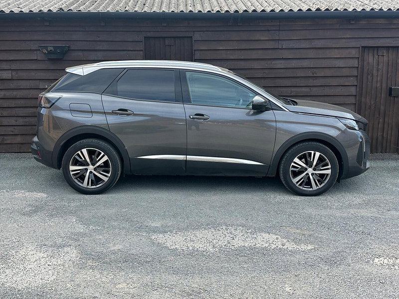 Peugeot 3008 1.5 BlueHDi Allure Premium Euro 6 (s/s) 5dr 5dr Manual 2026