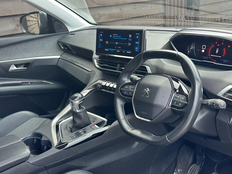 Peugeot 3008 1.5 BlueHDi Allure Premium Euro 6 (s/s) 5dr 5dr Manual 2026