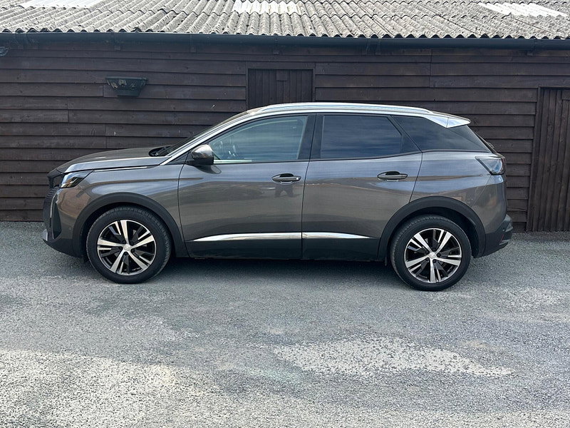 Peugeot 3008 1.5 BlueHDi Allure Premium Euro 6 (s/s) 5dr 5dr Manual 2026