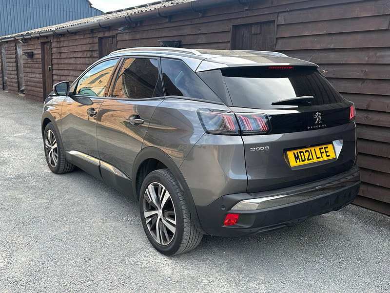 Peugeot 3008 1.5 BlueHDi Allure Premium Euro 6 (s/s) 5dr 5dr Manual 2026