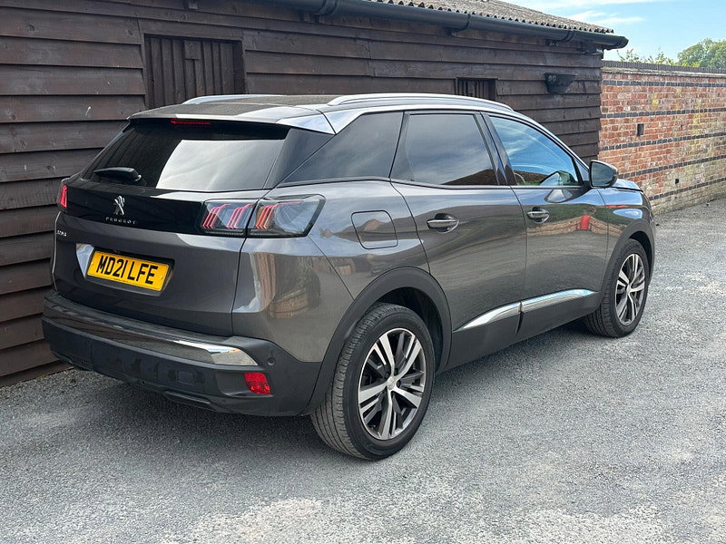 Peugeot 3008 1.5 BlueHDi Allure Premium Euro 6 (s/s) 5dr 5dr Manual 2026