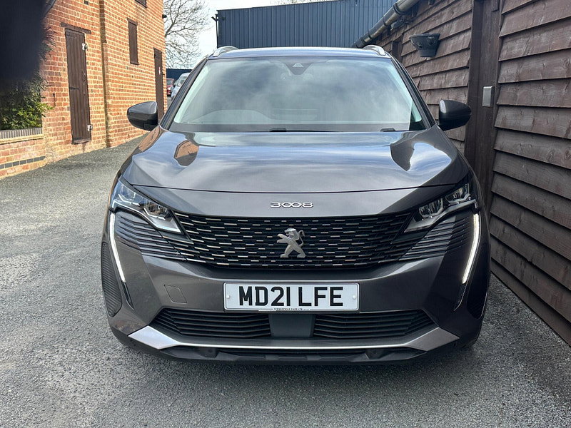 Peugeot 3008 1.5 BlueHDi Allure Premium Euro 6 (s/s) 5dr 5dr Manual 2026