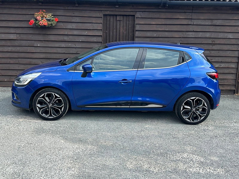 Renault Clio 1.5 dCi Dynamique S Nav EDC Euro 6 (s/s) 5dr 5dr Automatic 2026