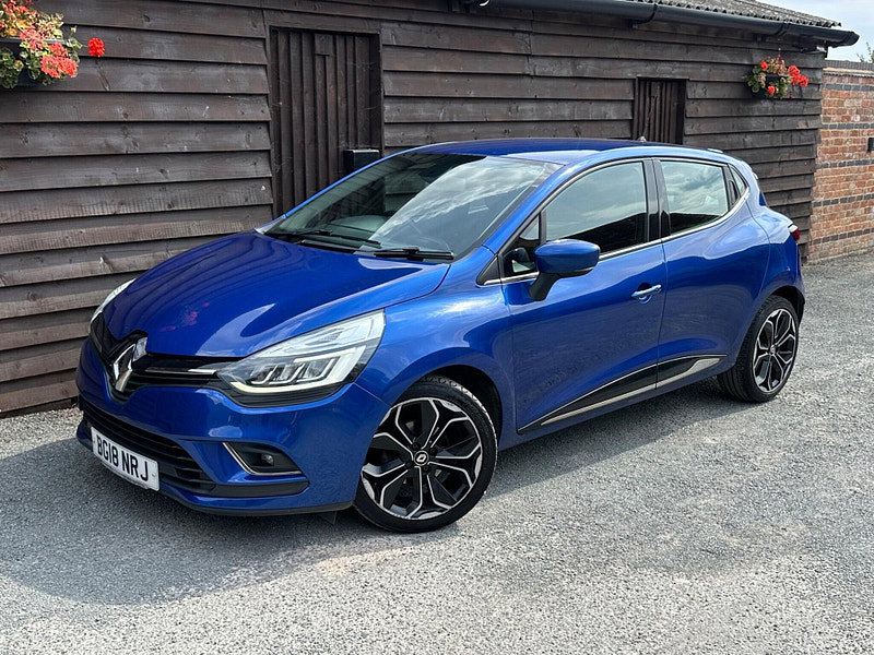 Renault Clio 1.5 dCi Dynamique S Nav EDC Euro 6 (s/s) 5dr 5dr Automatic 2026