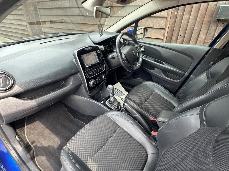 Renault Clio 1.5 dCi Dynamique S Nav EDC Euro 6 (s/s) 5dr 5dr Automatic 2026