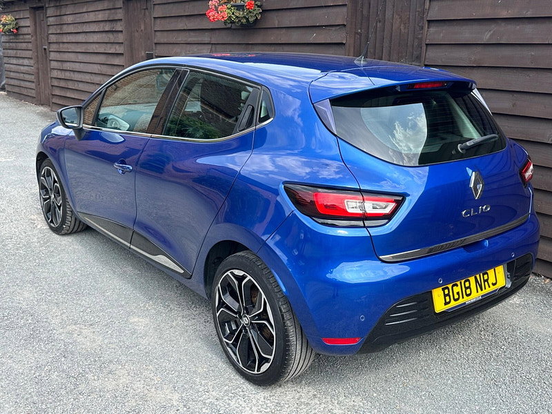 Renault Clio 1.5 dCi Dynamique S Nav EDC Euro 6 (s/s) 5dr 5dr Automatic 2026