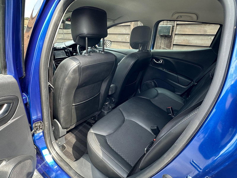 Renault Clio 1.5 dCi Dynamique S Nav EDC Euro 6 (s/s) 5dr 5dr Automatic 2026