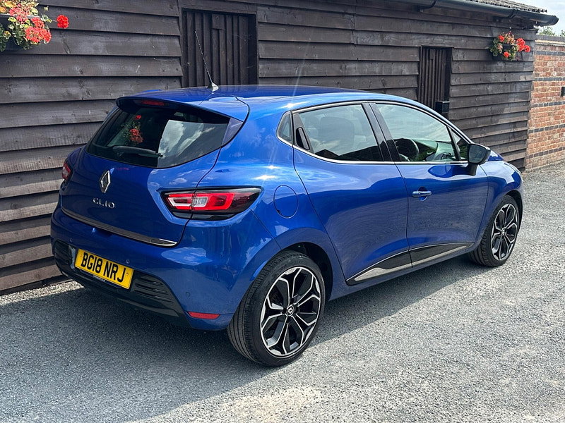 Renault Clio 1.5 dCi Dynamique S Nav EDC Euro 6 (s/s) 5dr 5dr Automatic 2026