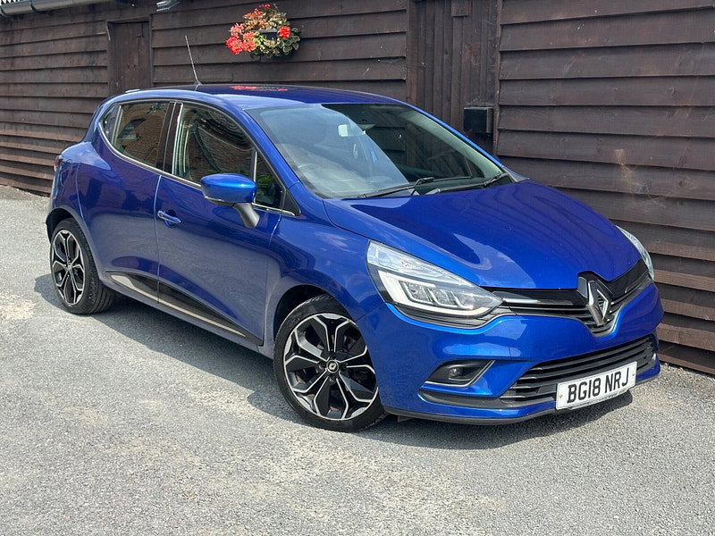 Renault Clio 1.5 dCi Dynamique S Nav EDC Euro 6 (s/s) 5dr 5dr Automatic 2026