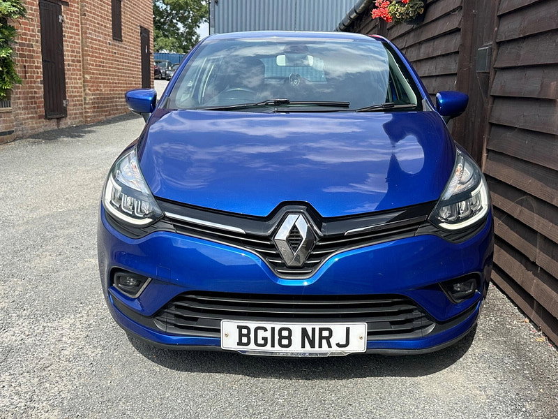 Renault Clio 1.5 dCi Dynamique S Nav EDC Euro 6 (s/s) 5dr 5dr Automatic 2026