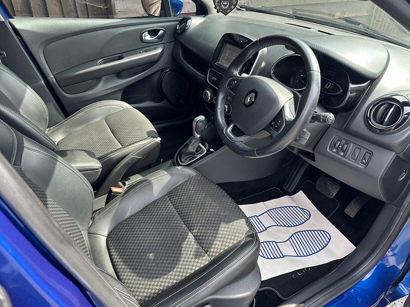 Renault Clio 1.5 dCi Dynamique S Nav EDC Euro 6 (s/s) 5dr 5dr Automatic 2026