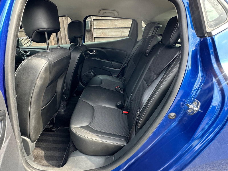 Renault Clio 1.5 dCi Dynamique S Nav EDC Euro 6 (s/s) 5dr 5dr Automatic 2026