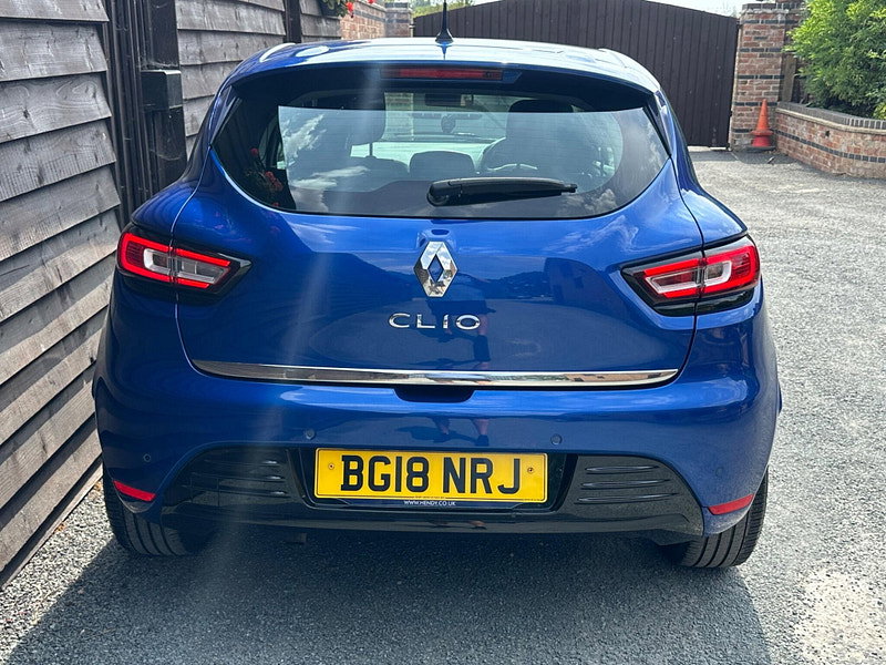 Renault Clio 1.5 dCi Dynamique S Nav EDC Euro 6 (s/s) 5dr 5dr Automatic 2026