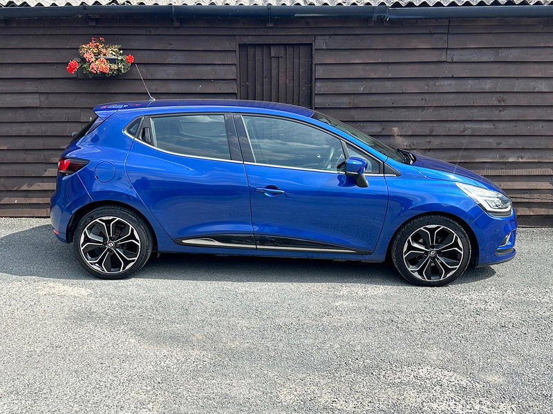 Renault Clio 1.5 dCi Dynamique S Nav EDC Euro 6 (s/s) 5dr 5dr Automatic 2026