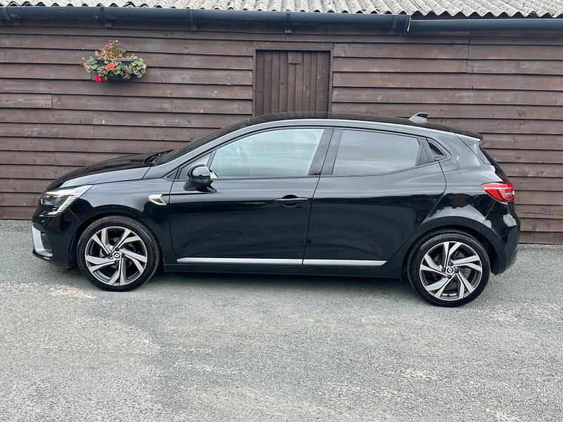 Renault Clio 1.0 TCe RS Line Euro 6 (s/s) 5dr 5dr Manual 2026