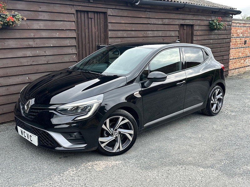 Renault Clio 1.0 TCe RS Line Euro 6 (s/s) 5dr 5dr Manual 2026