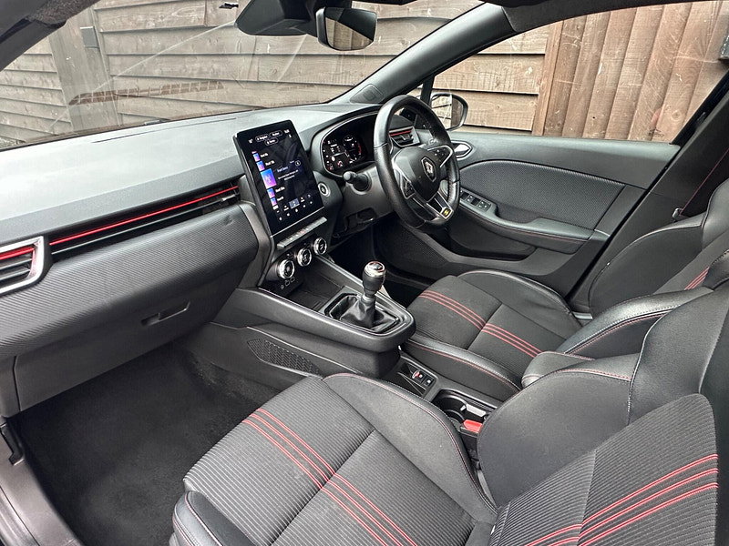 Renault Clio 1.0 TCe RS Line Euro 6 (s/s) 5dr 5dr Manual 2026