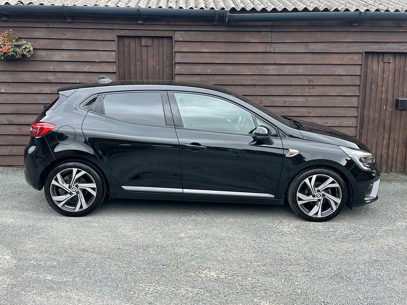 Renault Clio 1.0 TCe RS Line Euro 6 (s/s) 5dr 5dr Manual 2026