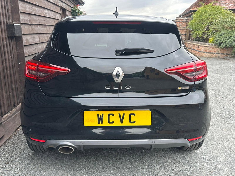 Renault Clio 1.0 TCe RS Line Euro 6 (s/s) 5dr 5dr Manual 2026
