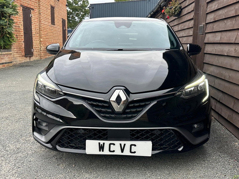 Renault Clio 1.0 TCe RS Line Euro 6 (s/s) 5dr 5dr Manual 2026
