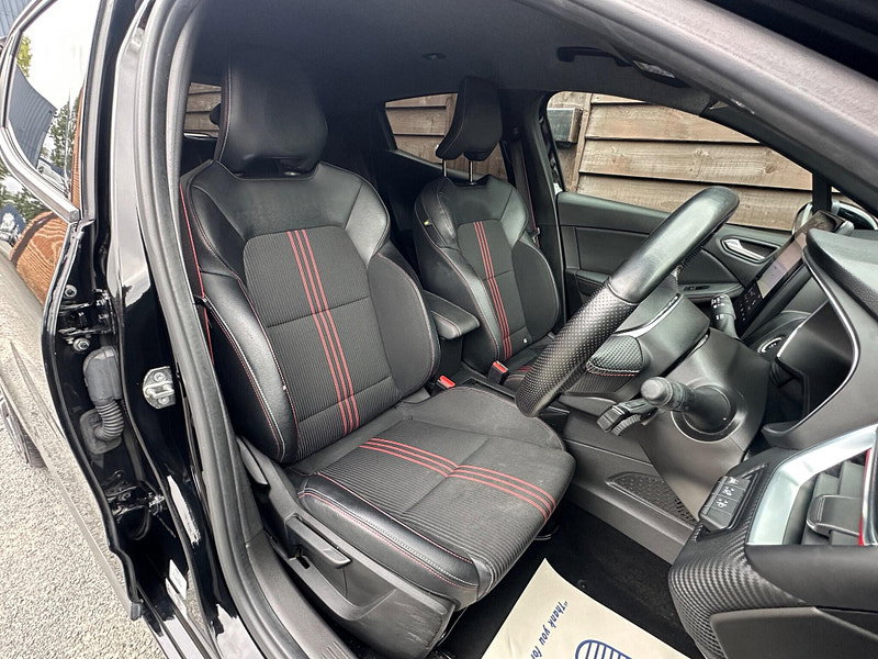Renault Clio 1.0 TCe RS Line Euro 6 (s/s) 5dr 5dr Manual 2026