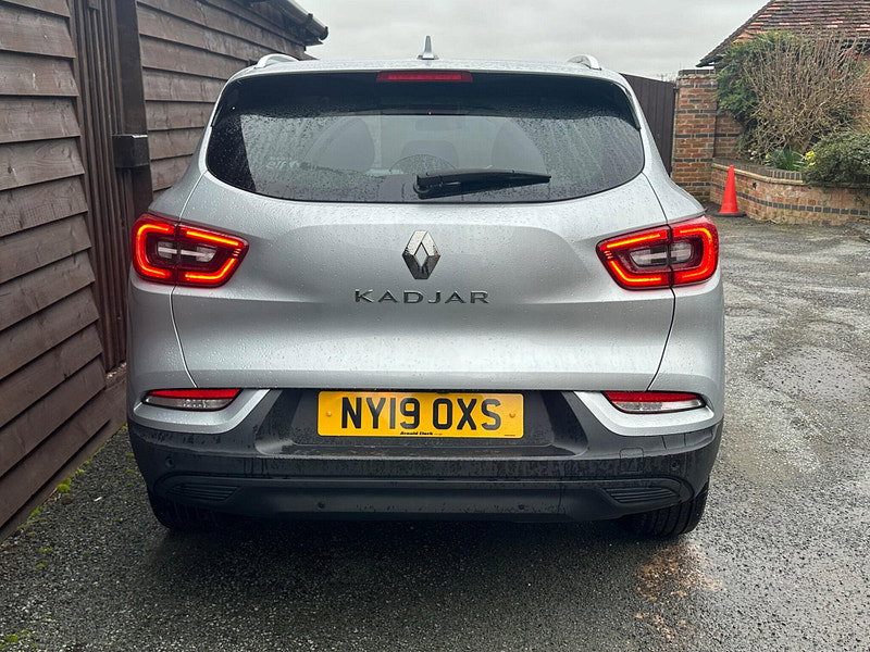 Renault Kadjar 1.5 Blue dCi Iconic Euro 6 (s/s) 5dr 5dr Manual 2026