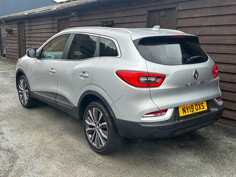 Renault Kadjar 1.5 Blue dCi Iconic Euro 6 (s/s) 5dr 5dr Manual 2026