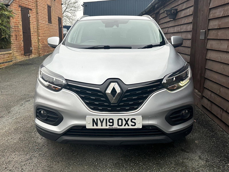 Renault Kadjar 1.5 Blue dCi Iconic Euro 6 (s/s) 5dr 5dr Manual 2026